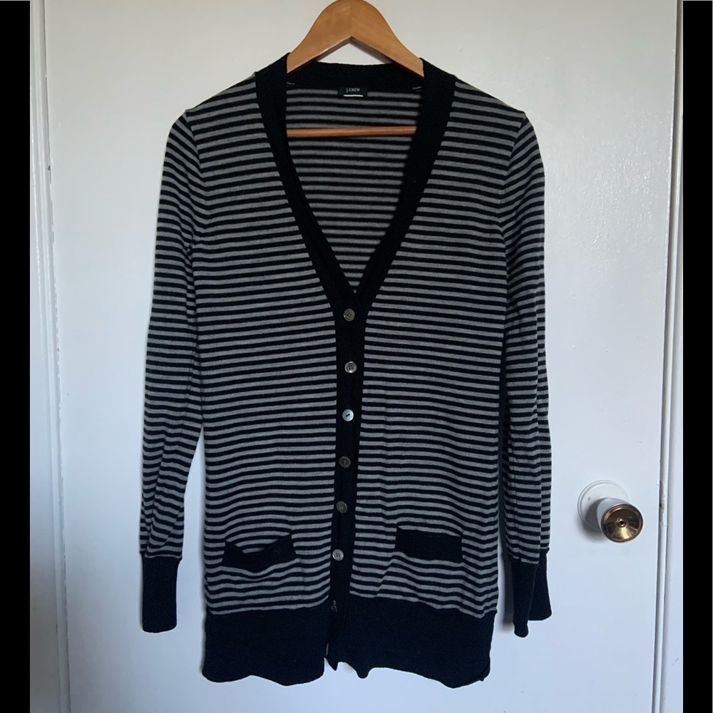 J.Crew cardigan size Medium